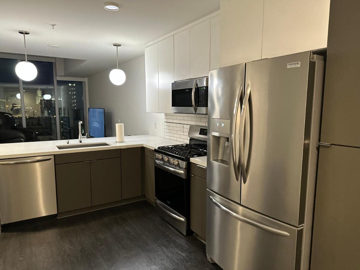 Appartamento Modern Downtown High Rise Los Angeles