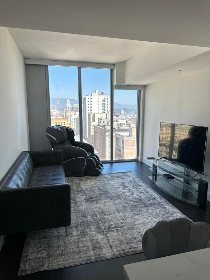 Modern Downtown High Rise Appartamento Los Angeles