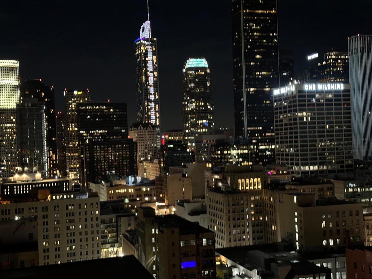 Modern Downtown High Rise Appartamento Los Angeles