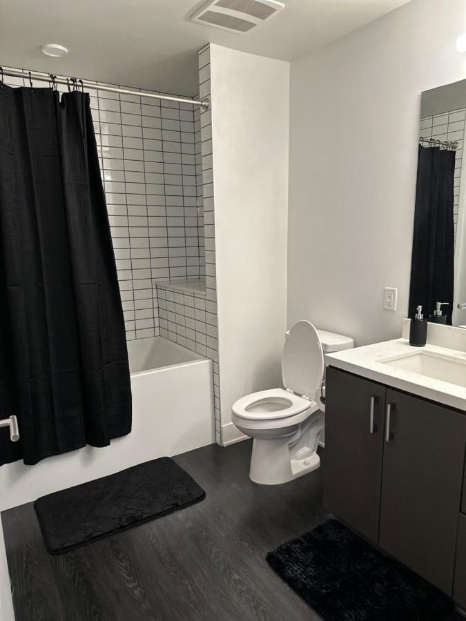 Modern Downtown High Rise Appartement Los Angeles